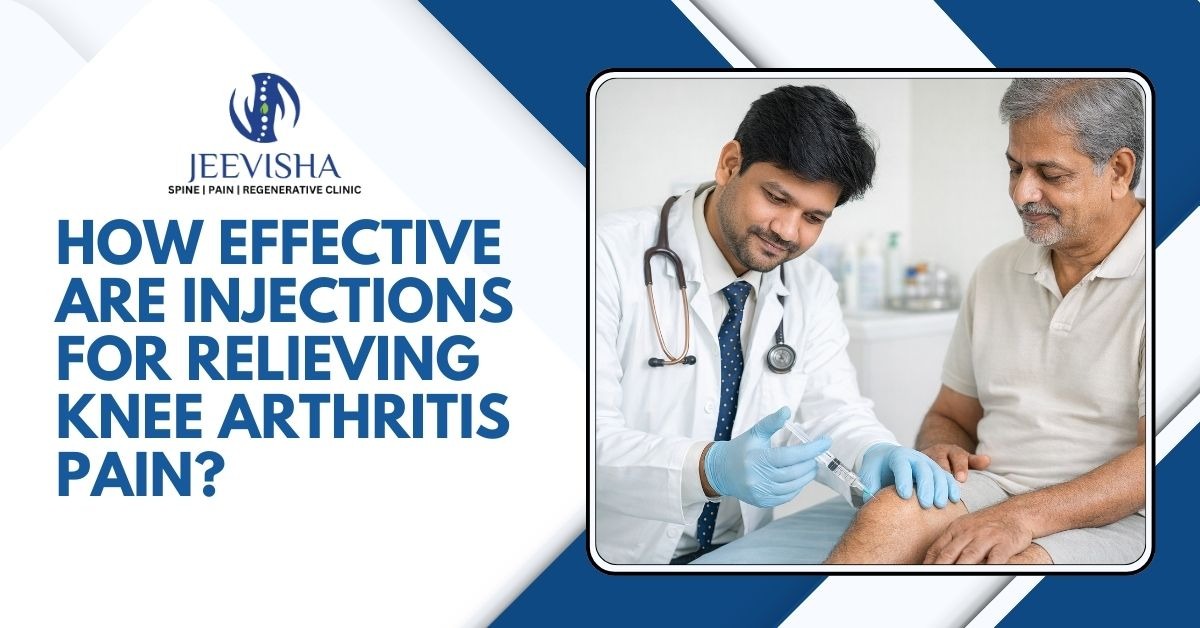 How Effective Are Injections For Relieving Knee Arthritis Pain?