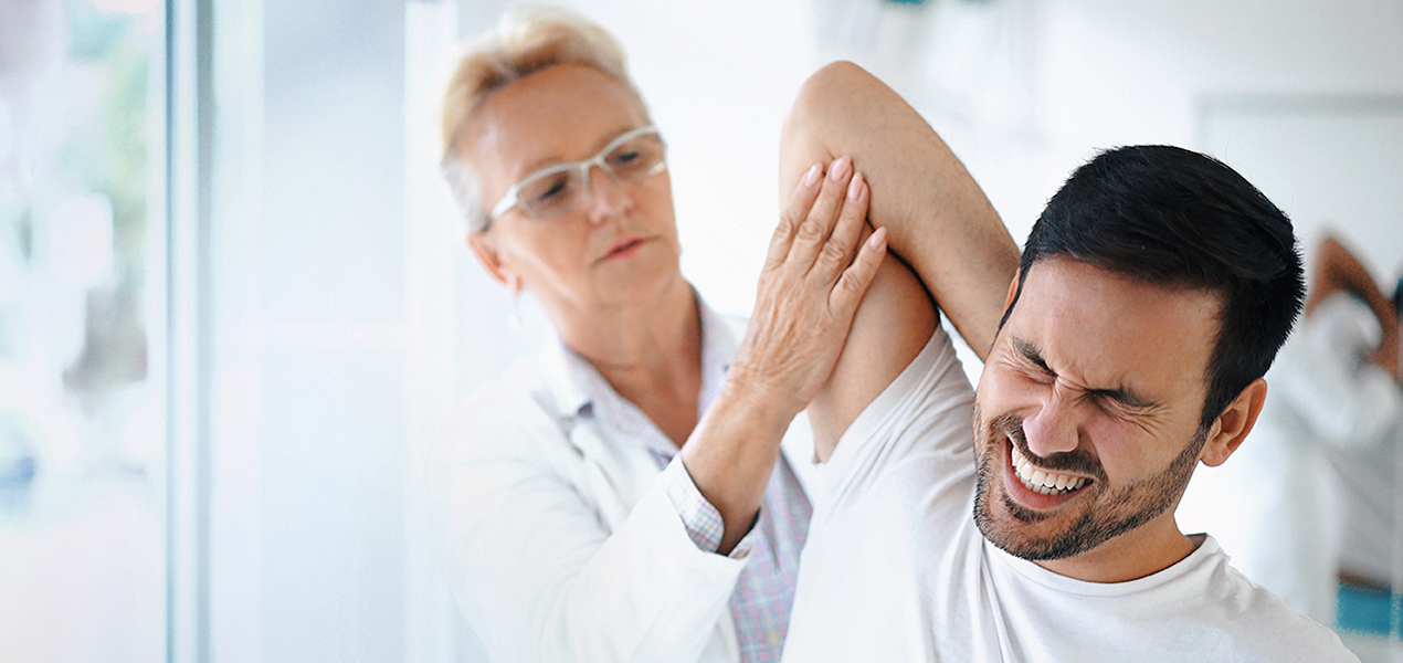 Post-Surgery Pain Management