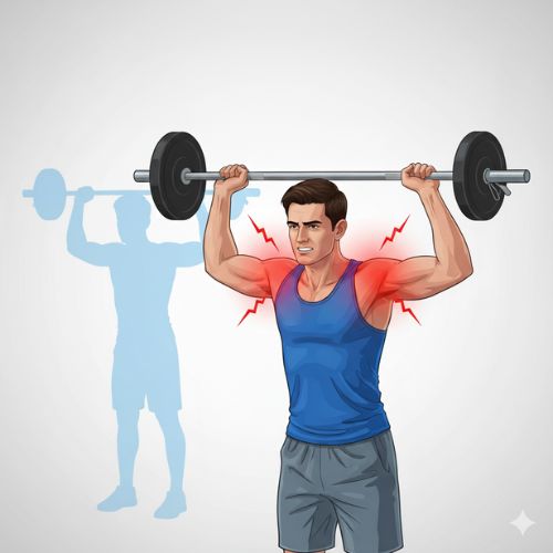 lifting-weights-incorrectly