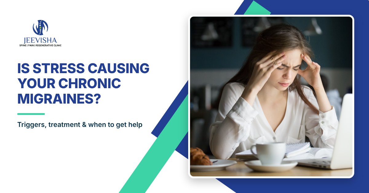 Stress and migraines