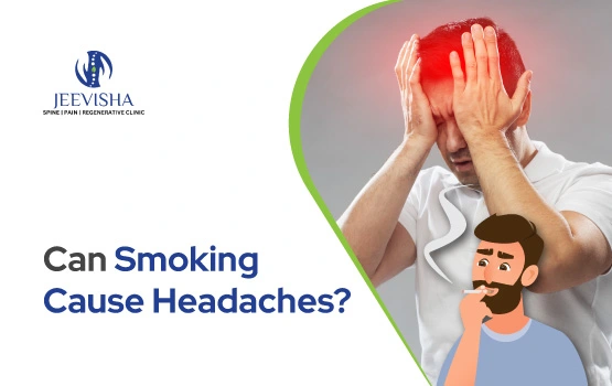 can smoking cause headaches