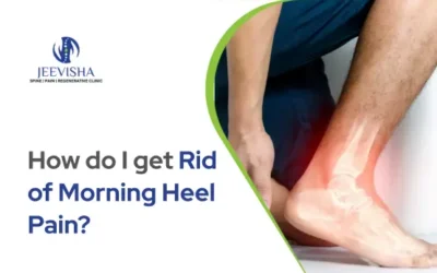 How do I get Rid of Morning Heel Pain?