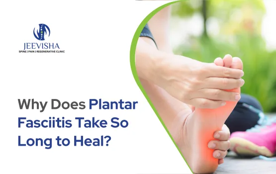 Why Does Plantar Fasciitis Take So Long to Heal Why Does Plantar Fasciitis Take So Long to Heal